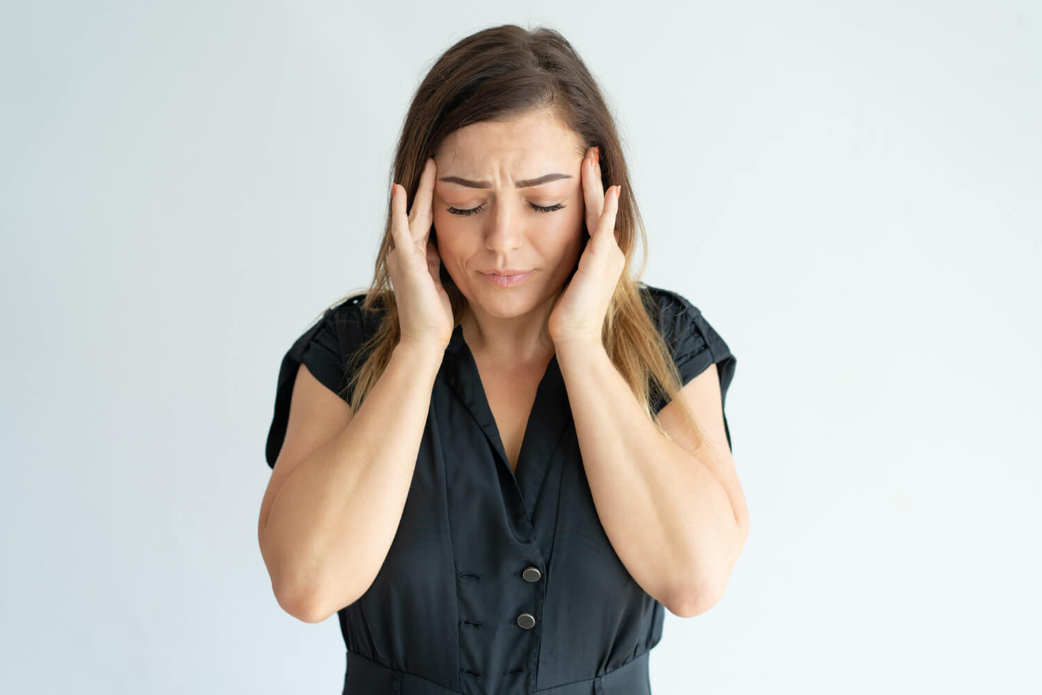 Odontologia do sono Dor de cabeça, boca seca ou irritabilidade ao acordar