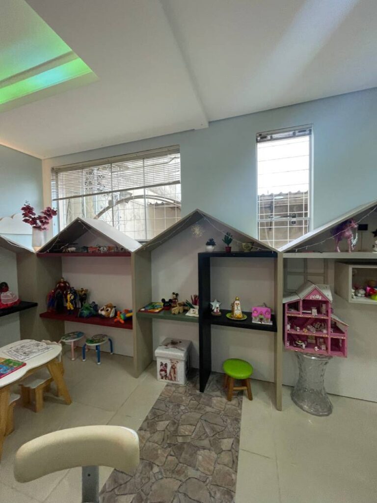 Odontopediatria dentista para crianças joinville