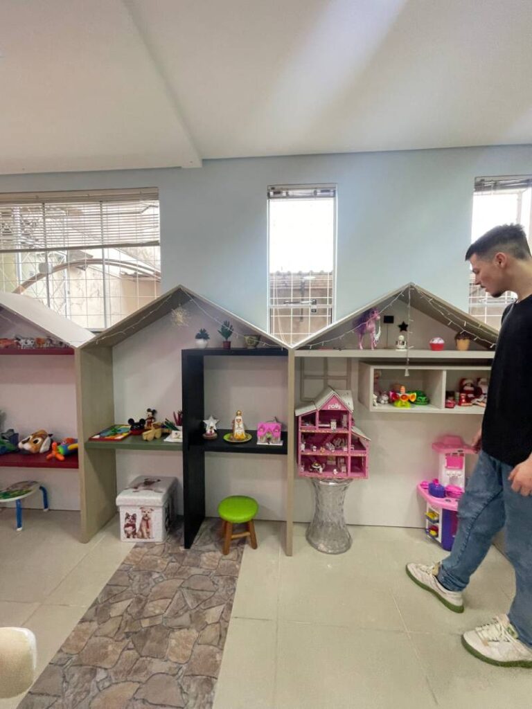 Odontopediatria dentista para crianças joinville