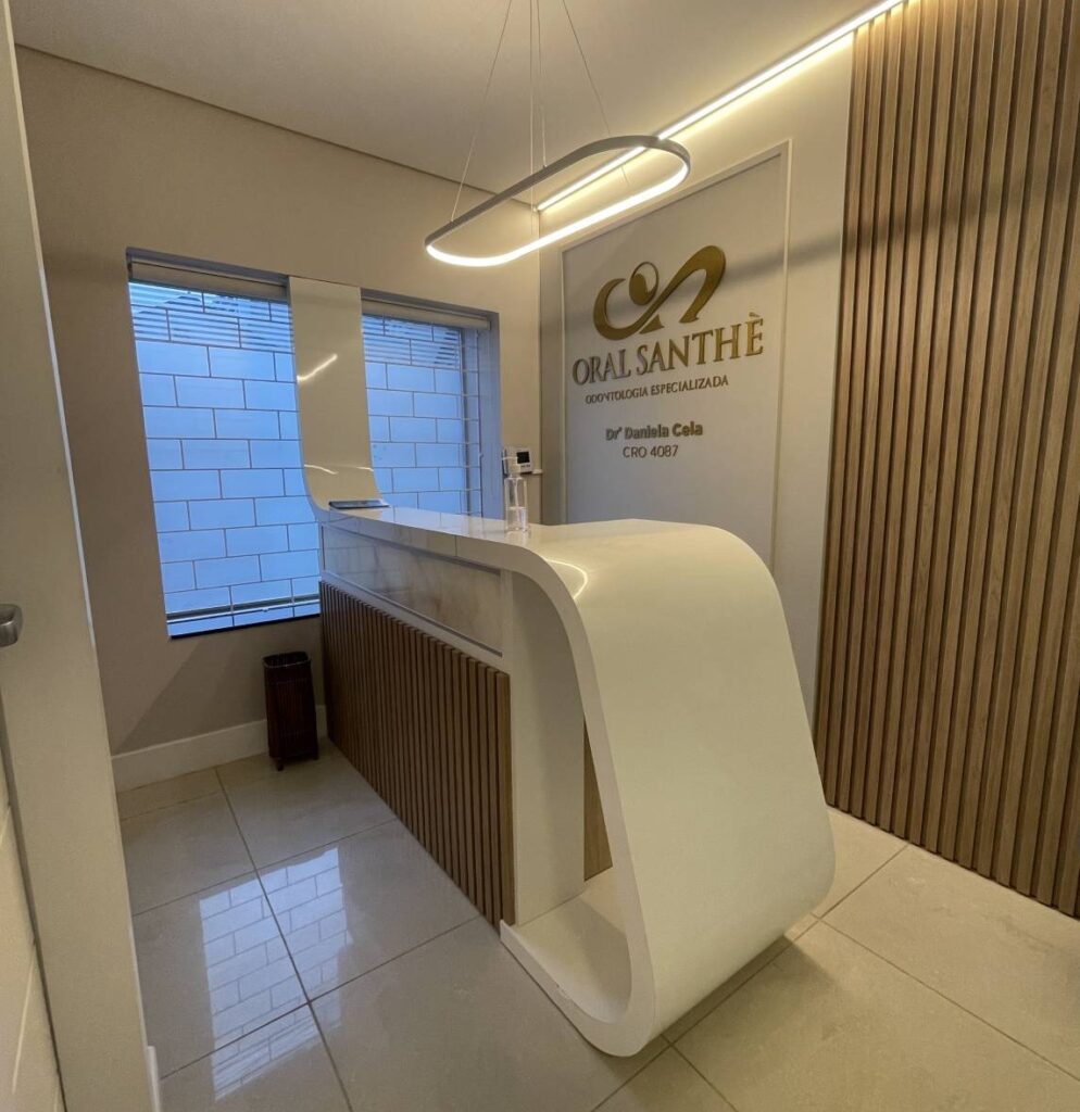 Dentista clínica odontológica em joinville