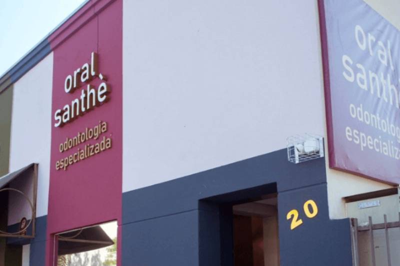 Dentista clínica odontológica em joinville